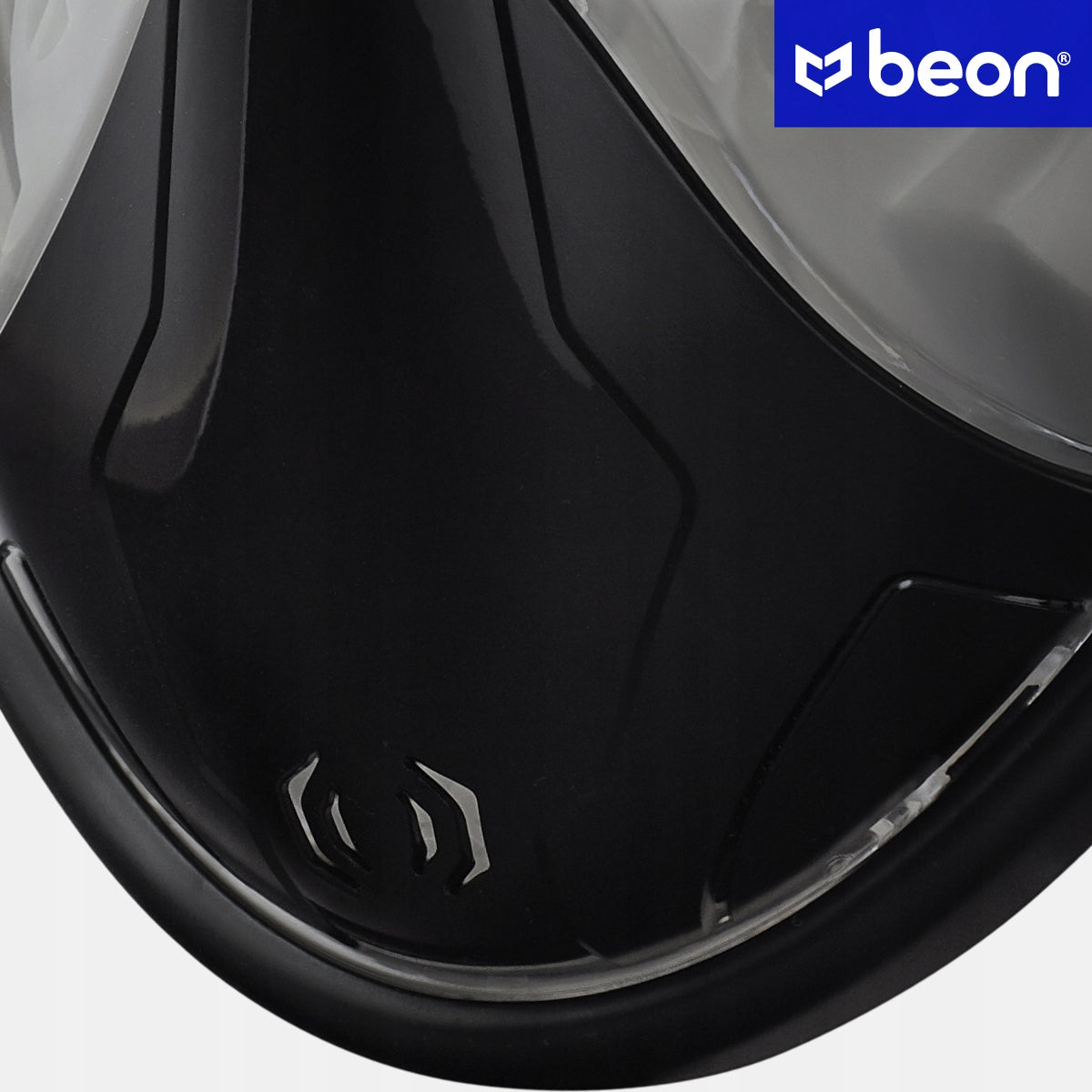 Viso veido nardymo kaukė, plaukiojimui ir snorkelingui, L/XL dydis