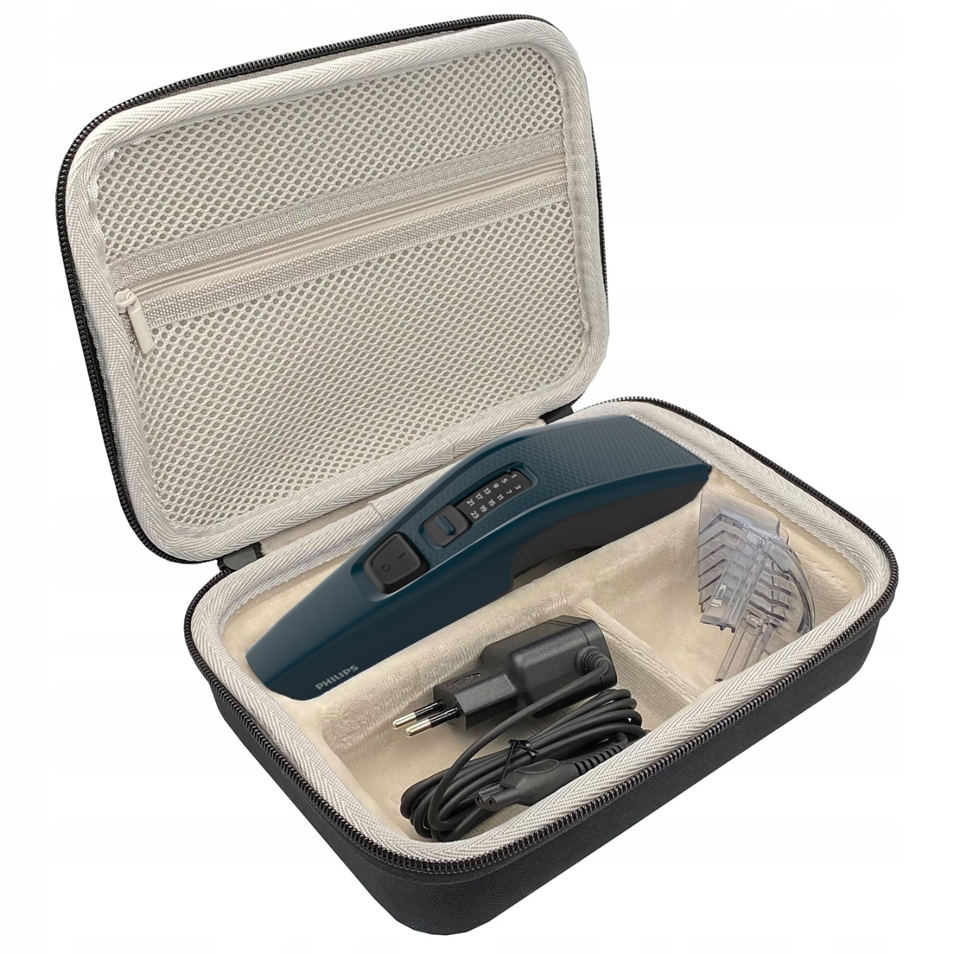 PHILIPS 3000 SERIES PLAUTUVĖ + ANTGALIS 13 ILGELIŲ + DĖKLAS