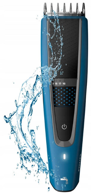 PHILIPS belaidė plaukų ir barzdos kirpimo bei skutimosi mašinėlė