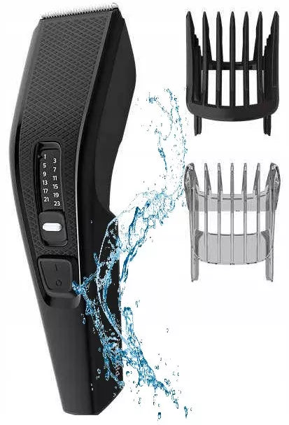 PHILIPS VĖLIMO IR BARZDOS APDAILOS MAŠINĖLĖ, ELEKTRINIS SKUTIMAS