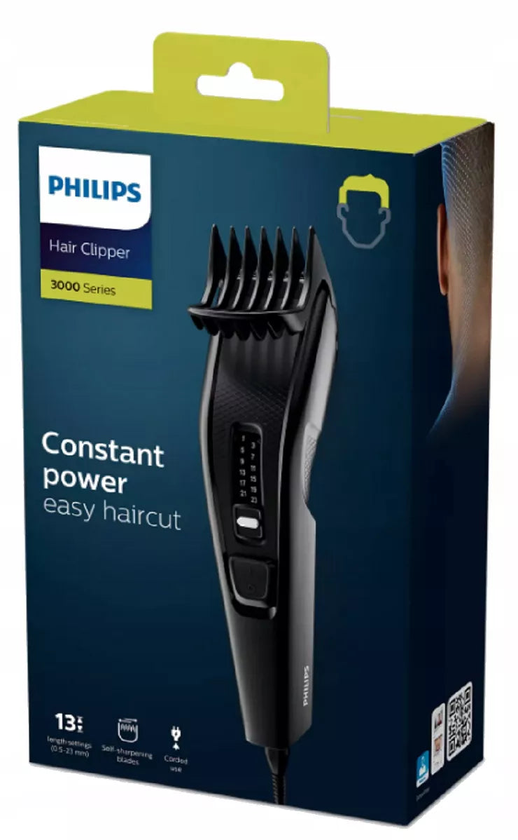 PHILIPS VĖLIMO IR BARZDOS APDAILOS MAŠINĖLĖ, ELEKTRINIS SKUTIMAS