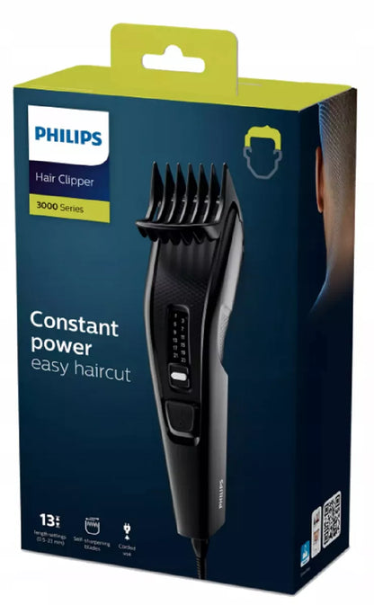 PHILIPS VĖLIMO IR BARZDOS APDAILOS MAŠINĖLĖ, ELEKTRINIS SKUTIMAS