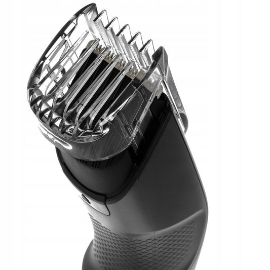 PHILIPS VĖLIMO IR BARZDOS APDAILOS MAŠINĖLĖ, ELEKTRINIS SKUTIMAS