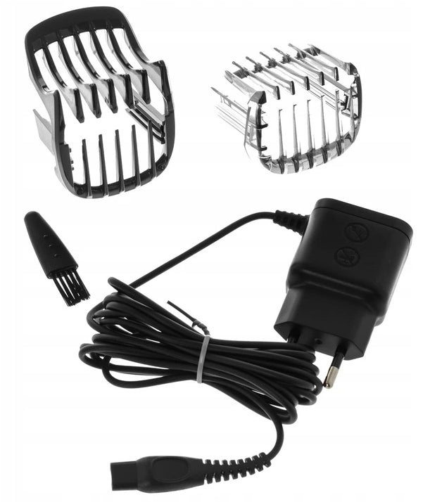 PHILIPS VĖLIMO IR BARZDOS APDAILOS MAŠINĖLĖ, ELEKTRINIS SKUTIMAS