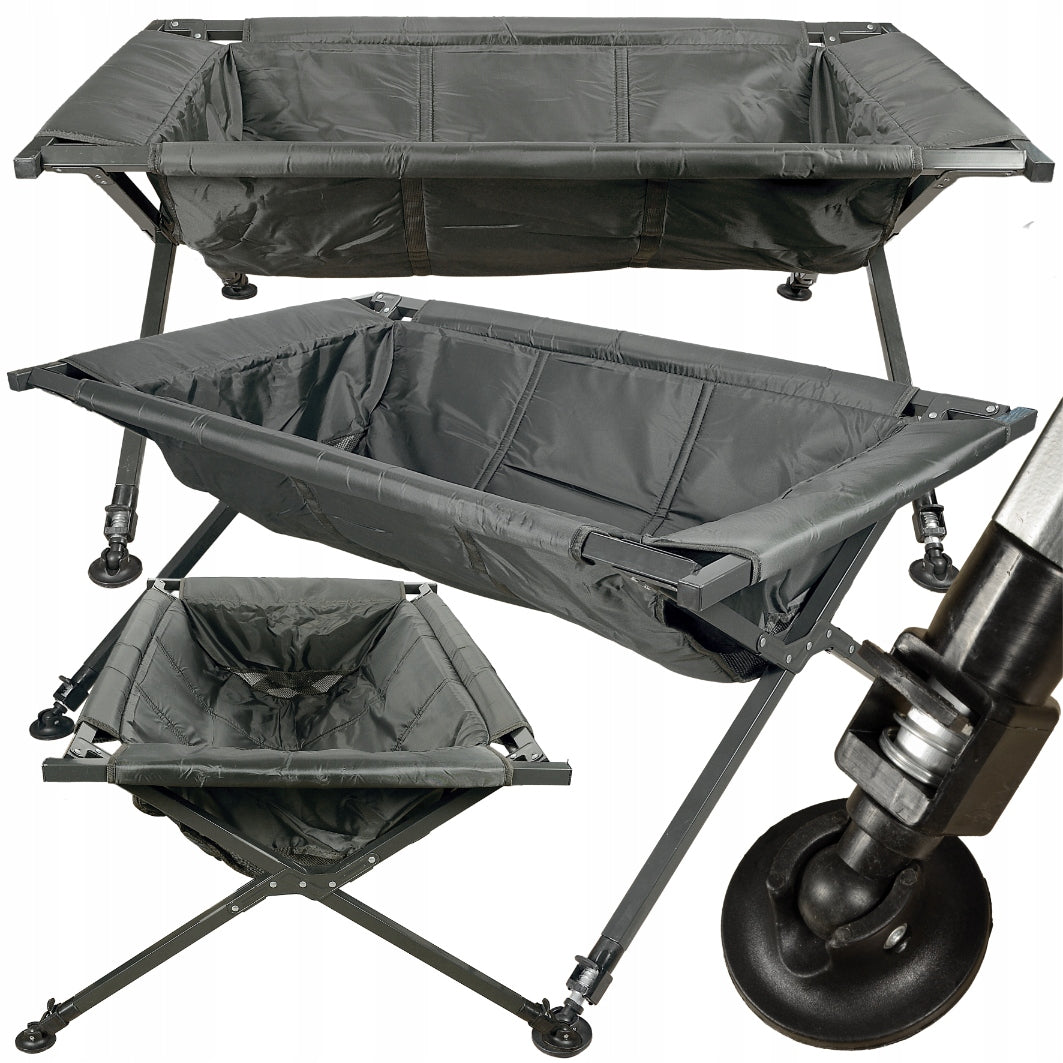 Karpinis kilimėlis su rėmu - LOPŠYS DIDELIS SAUGUS 120x70x50-60 REG KOJELĖS