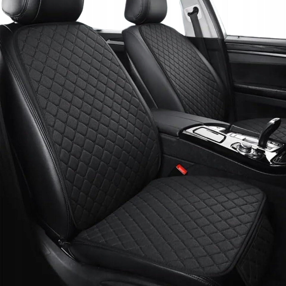 Apsauginė kilimėlis po automobilio kėdutę, universali, 2 vnt.