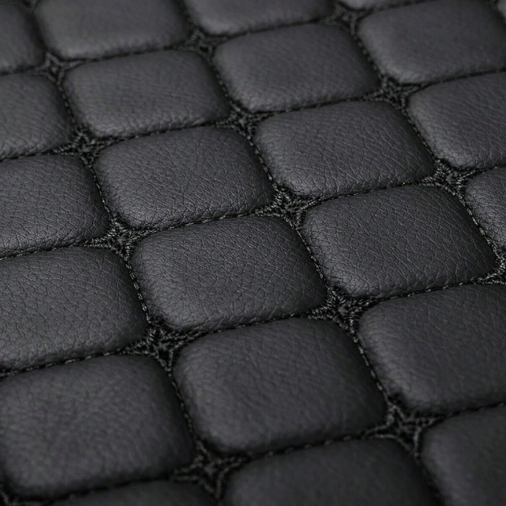 Apsauginė kilimėlis po automobilio kėdutę, universali, 2 vnt.