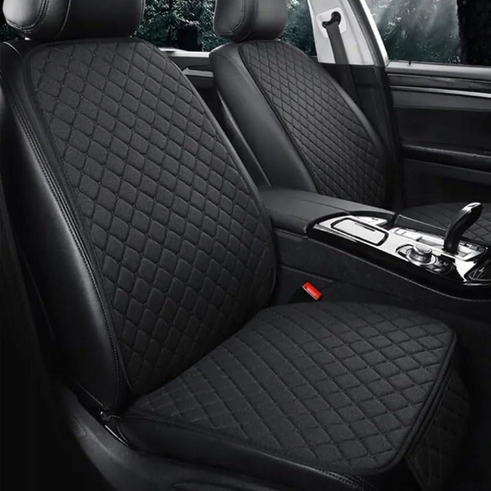 Apsauginė kilimėlis po automobilio kėdutę, universali, 2 vnt.