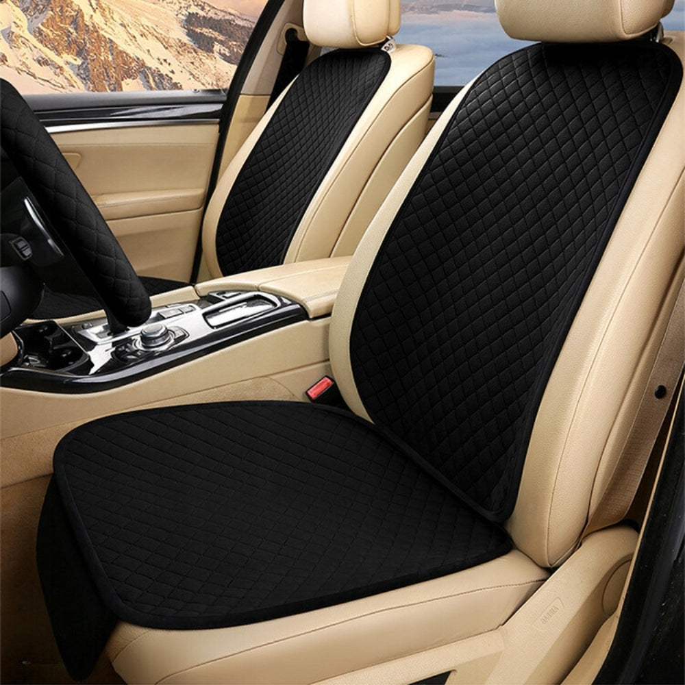 Apsauginė kilimėlis po automobilio kėdutę, universali, 2 vnt.
