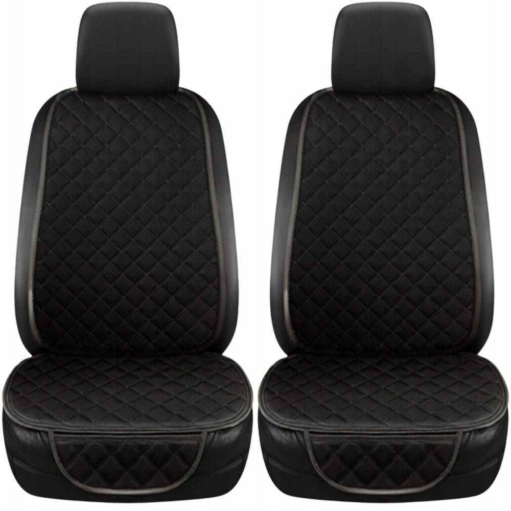Apsauginė kilimėlis po automobilio kėdutę, universali, 2 vnt.