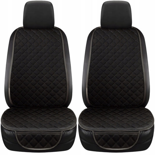 Apsauginė kilimėlis po automobilio kėdutę, universali, 2 vnt.
