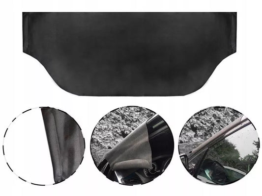 Automobilio priekinio stiklo apsauga nuo šalnos ir ledo