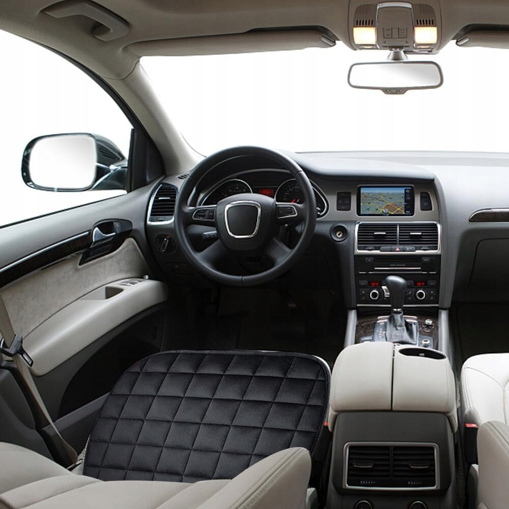 Universalus apsauginis kilimėlis po automobilio kėdute ant sėdynių