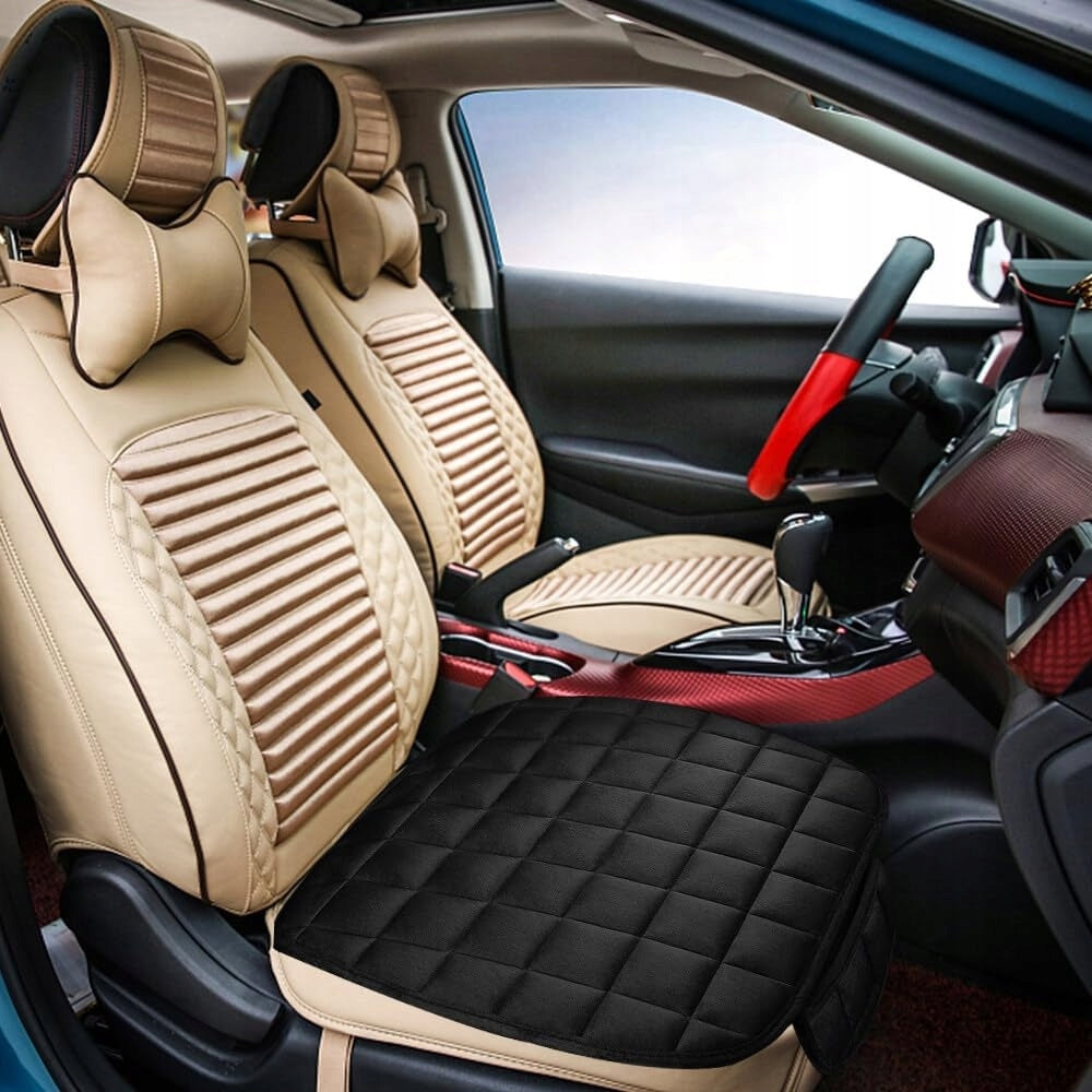 Universalus apsauginis kilimėlis po automobilio kėdute ant sėdynių
