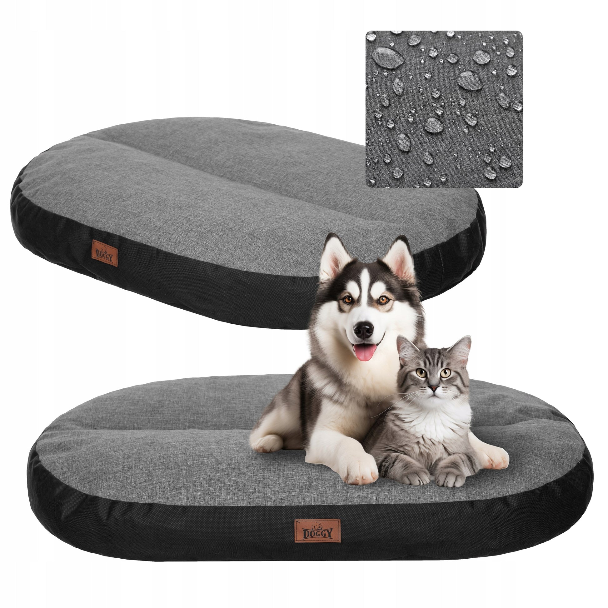 ŠUNS PAGULĖDYS, Šuns lovelė Sofa Dydysis Gultas Aptvaras 130x100 cm