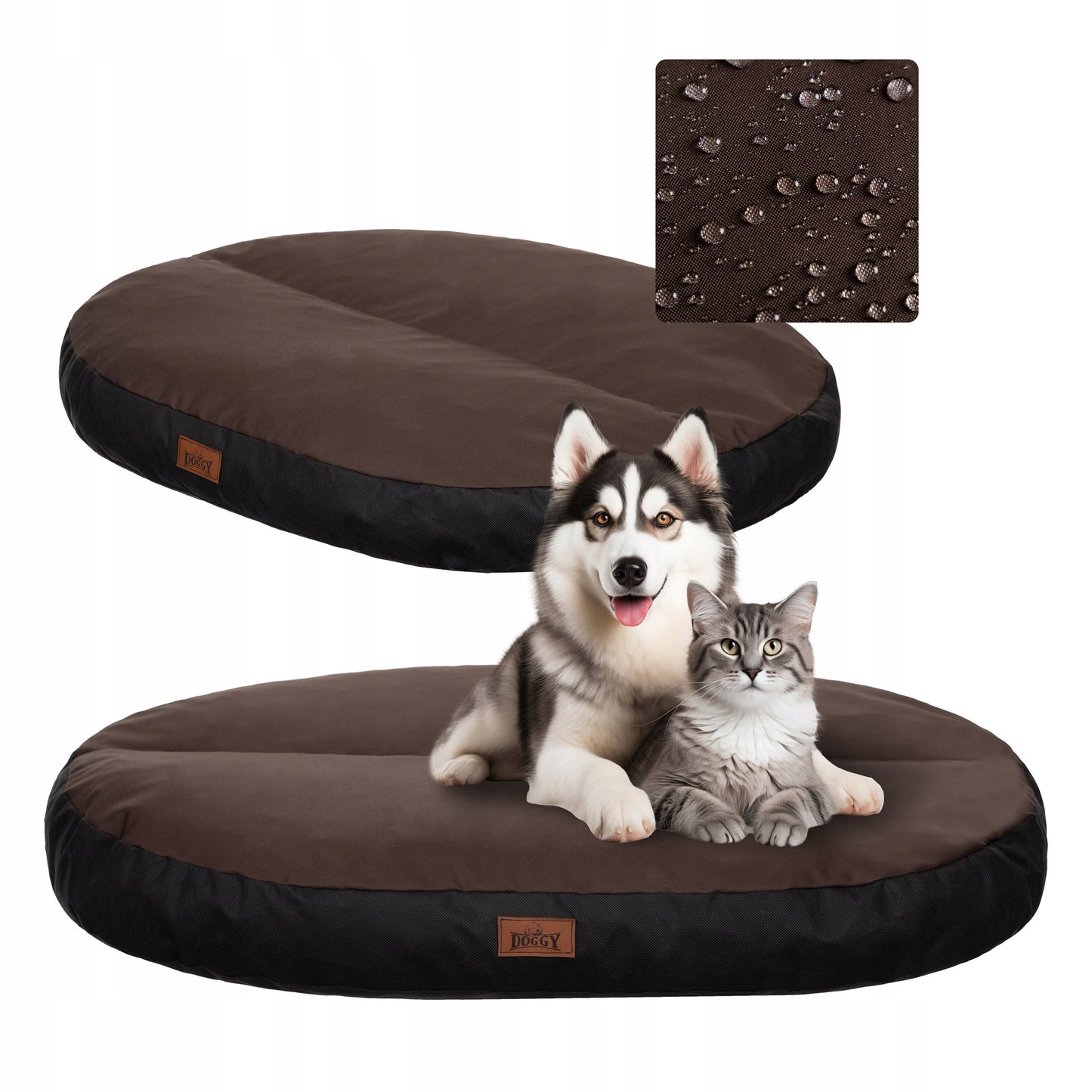 ŠUNS PAGULĖDYS, Šuns lovelė Sofa Dydysis Gultas Aptvaras 130x100 cm