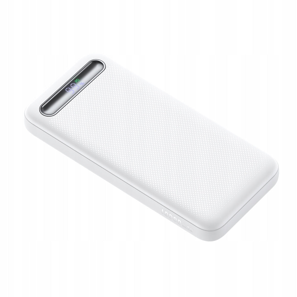 MCDODO POWERBANK 10000MAH SU DVYTURODIKLIU 3X USB USB-C 22,5W + KABELIS USB-C