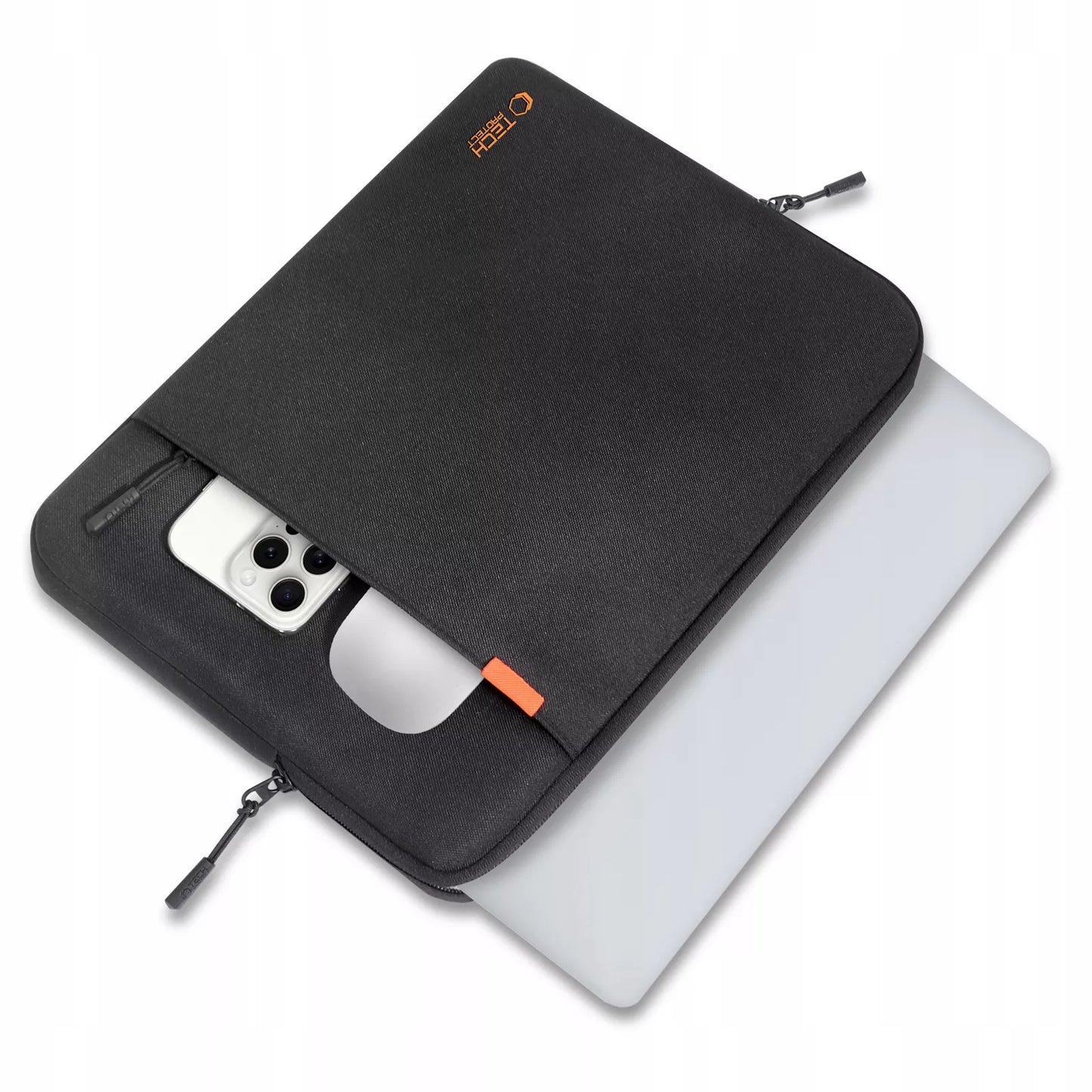 MINKŠTAS DĖKLAS, VIRŠELIS, KREPŠYS NEŠIOJAMAM KOMPIUTERIUI MACBOOK AIR PRO NEO 13" 14"