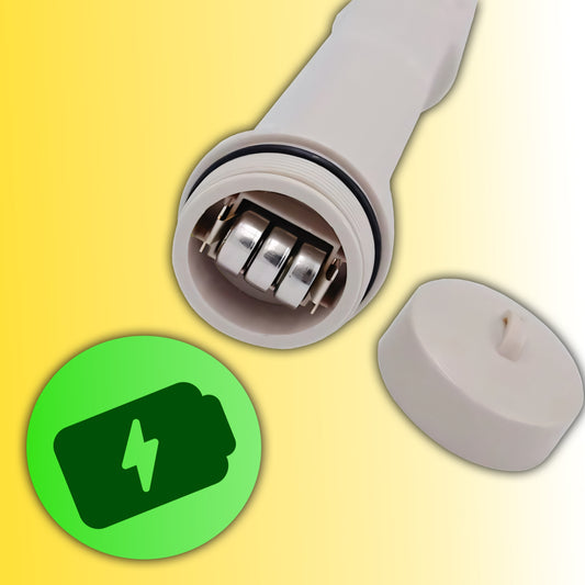 pH METRAS TESTERIS VANDENS RŪGŠTINGUMO MATUOKLIS ATC TERMOMETRAS + 3 BUFERIAI