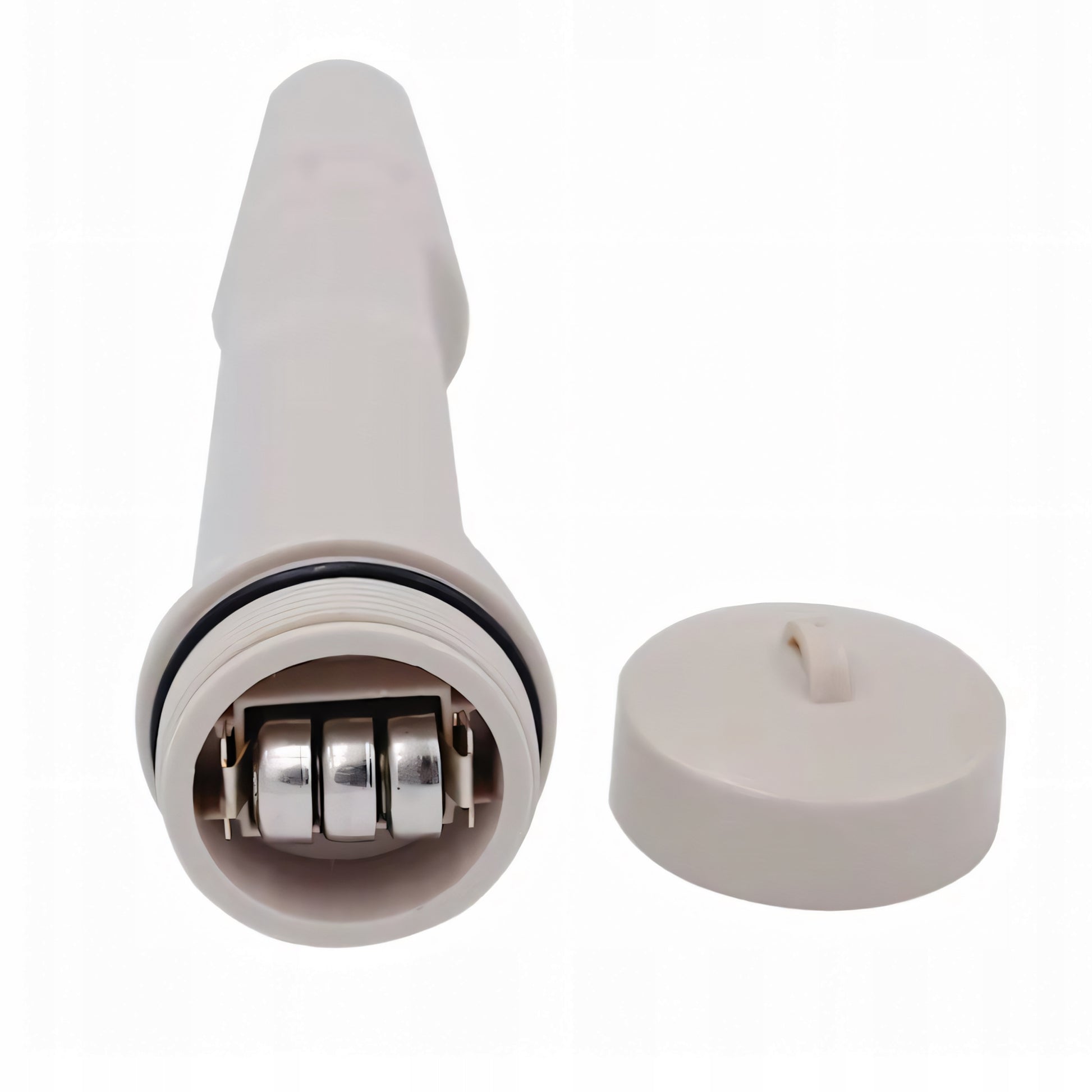 pH METRAS TESTERIS VANDENS RŪGŠTINGUMO MATUOKLIS ATC TERMOMETRAS + 3 BUFERIAI