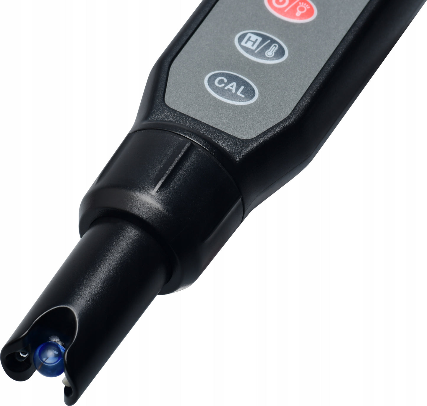 pH matuoklis vandens baseinui su termometru 2in1, automatinis kalibravimas, ATC