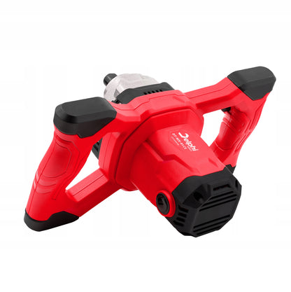 Elektrinis maišytuvas klijams, betonui, skiediniams, dažams, 2x maišytuvai