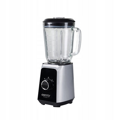 MIKSER BLENDER Stiklinis ąsotis 1,5 l 1000 W