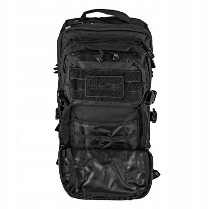 MIL-TEC ASSAULT Taktinis Karinis Kuprinė 20L JUODA