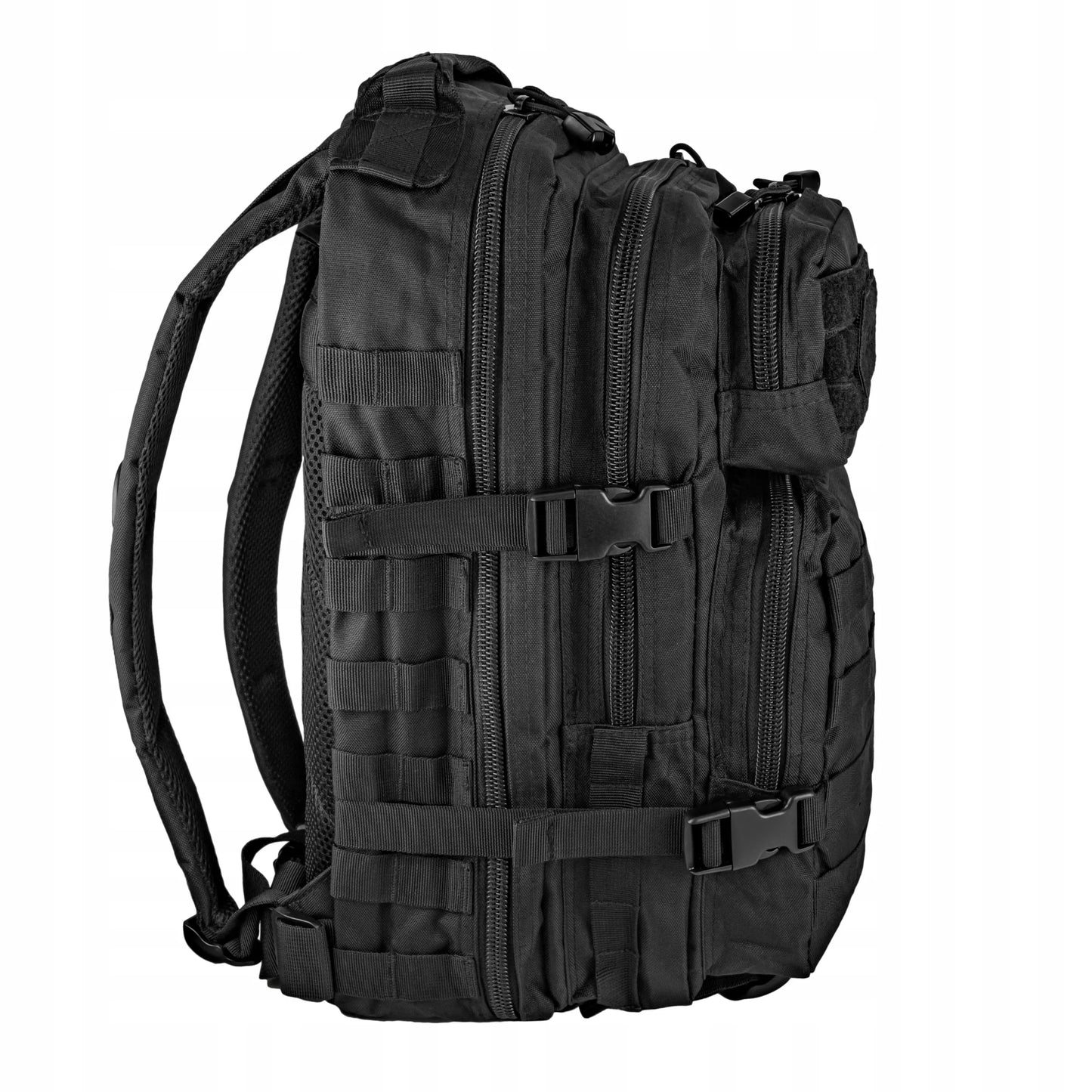 MIL-TEC ASSAULT Taktinis Karinis Kuprinė 20L JUODA