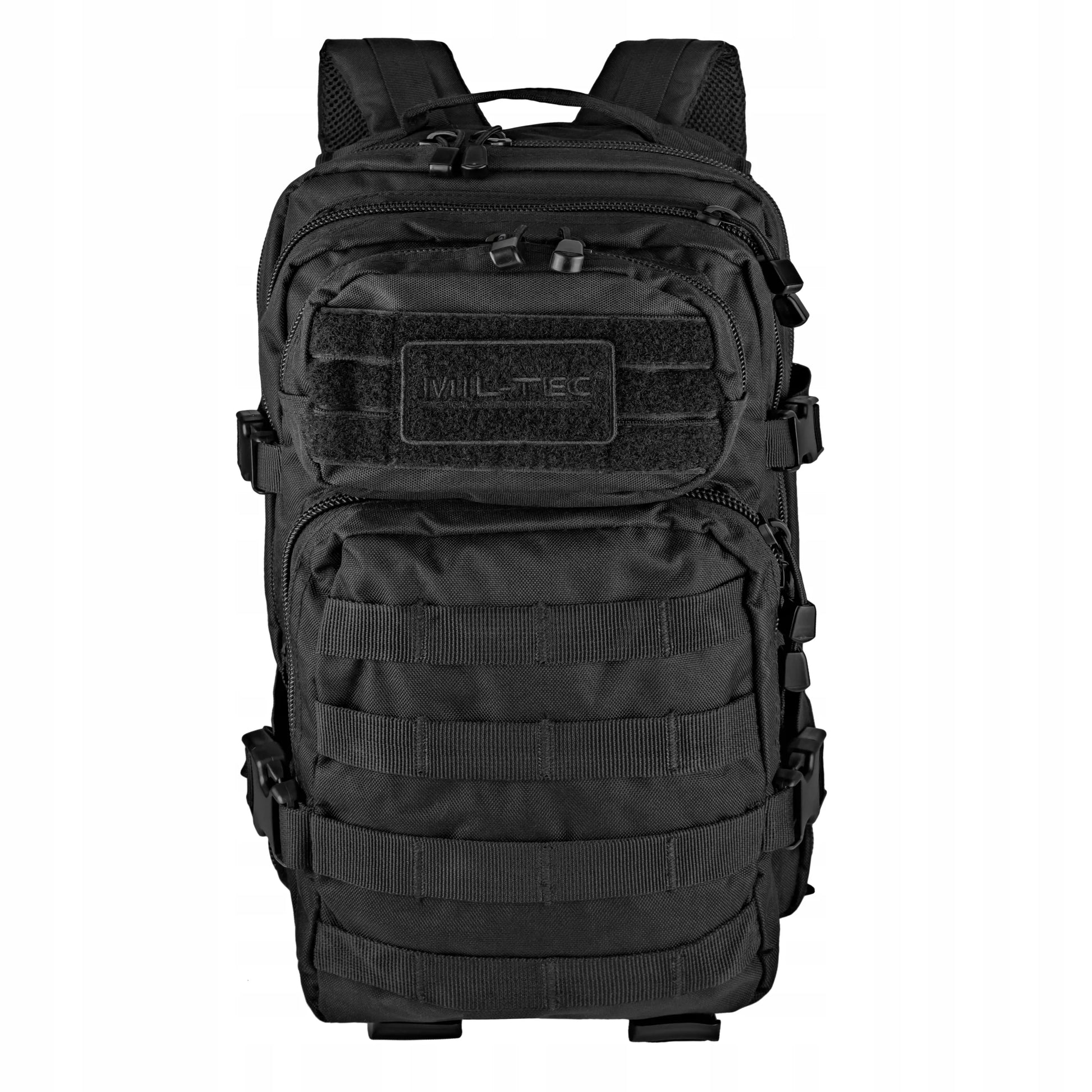 MIL-TEC ASSAULT Taktinis Karinis Kuprinė 20L JUODA