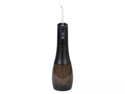 Galingas belaidis burnos irigatorius, 5 režimai, 400ml + dėklas