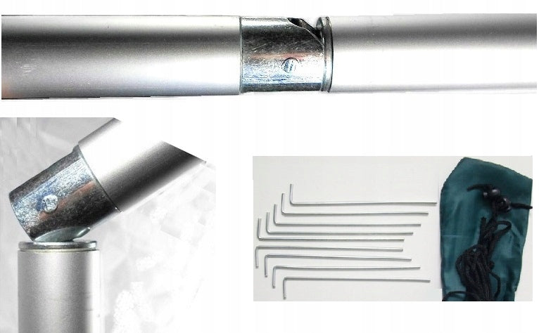 STIPRUS SKĖTIS - ŽVEJYBINĖ PALAPINĖ - IMPREGNUOTAS