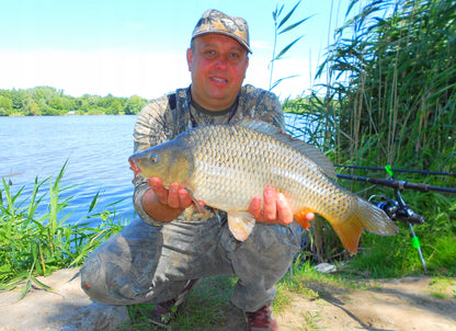 STIPRUS SKĖTIS - ŽVEJYBINĖ PALAPINĖ - IMPREGNUOTAS