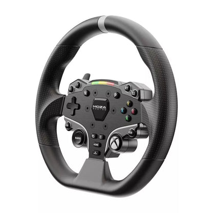 MOZA RACING žaidimų vairas ESX RS052 X-BOX PC su rankena lenktynėms