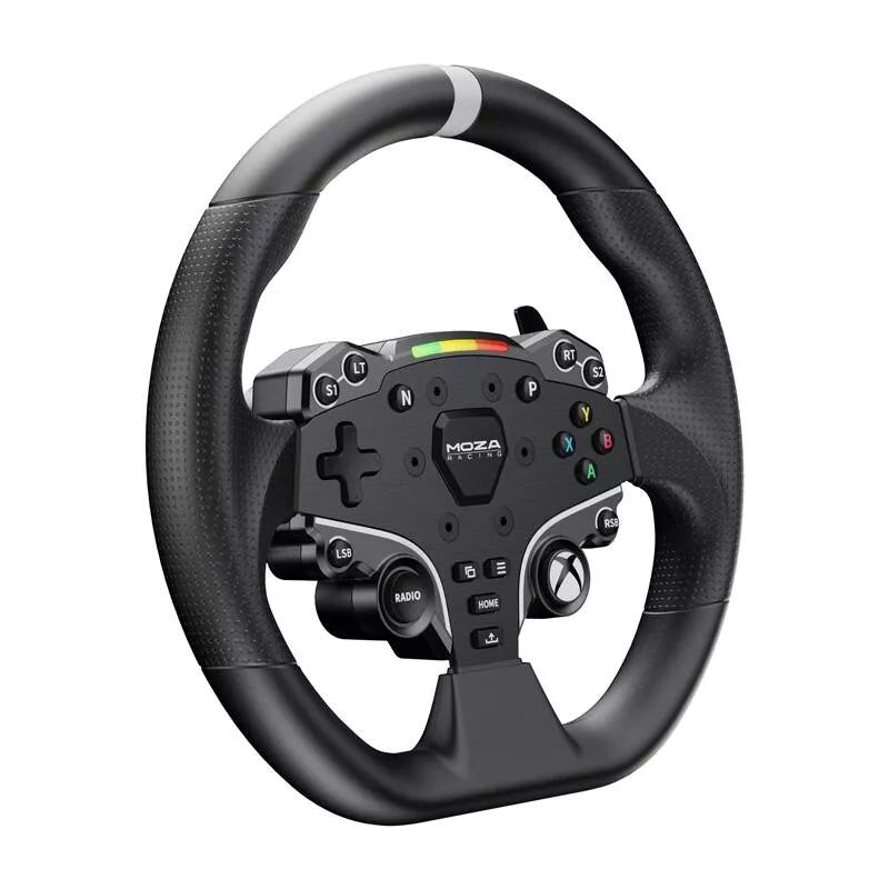MOZA RACING žaidimų vairas ESX RS052 X-BOX PC su rankena lenktynėms