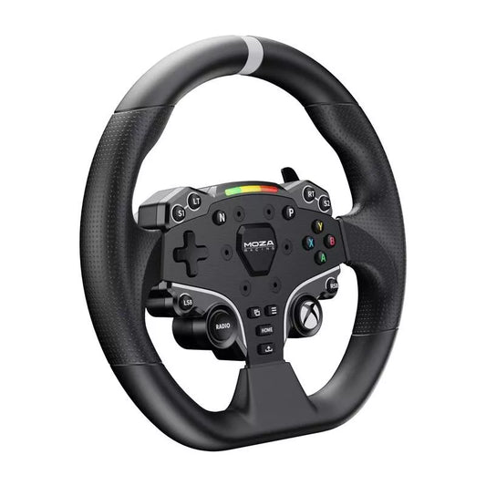 MOZA RACING žaidimų vairas ESX RS052 X-BOX PC su rankena lenktynėms