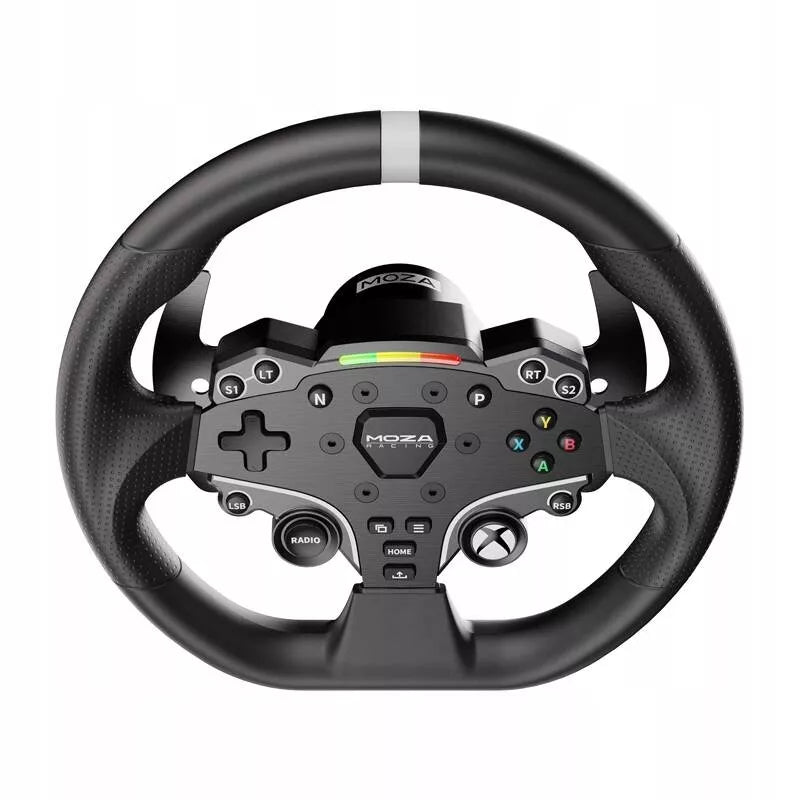 MOZA RACING žaidimų vairas ESX RS052 X-BOX PC su rankena lenktynėms