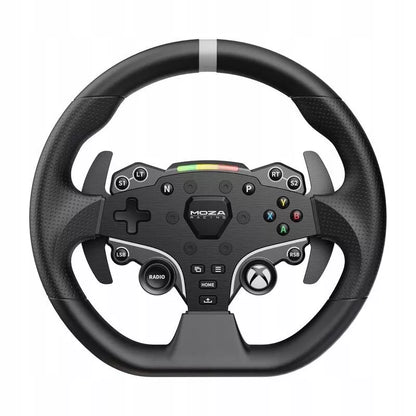 MOZA RACING žaidimų vairas ESX RS052 X-BOX PC su rankena lenktynėms