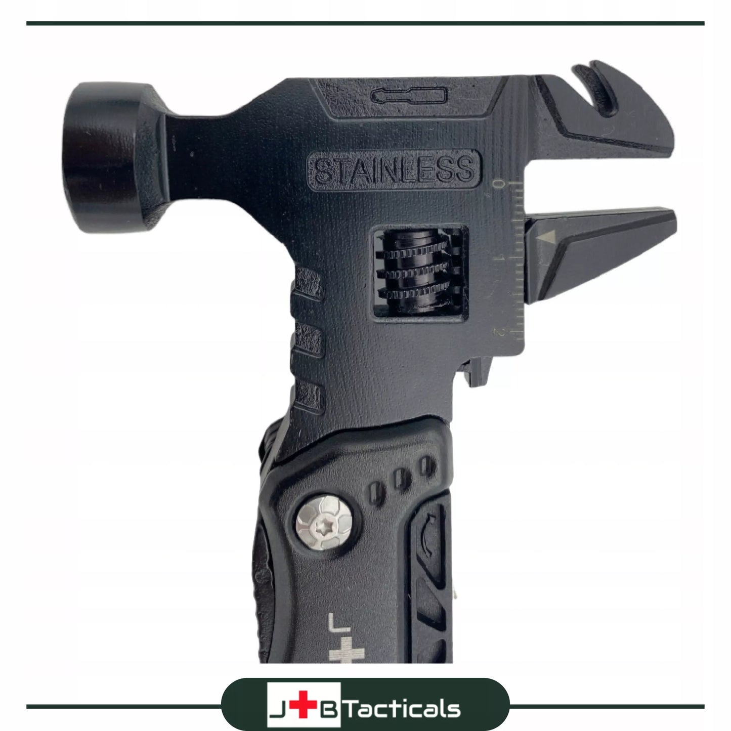 MULTITOOL Daugiafunkcis įrankis 20W1 Survival stovyklavimui gelbėjimo rinkinys