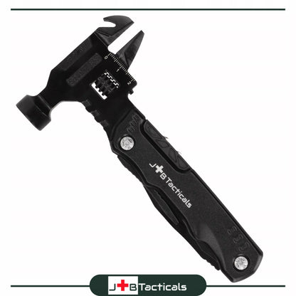 MULTITOOL Daugiafunkcis įrankis 20W1 Survival stovyklavimui gelbėjimo rinkinys