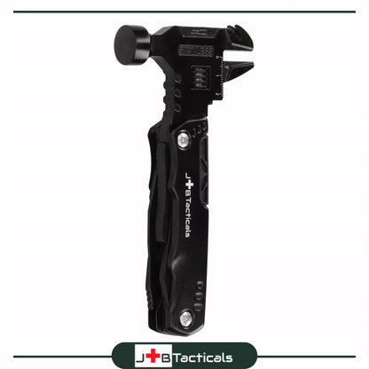 MULTITOOL Daugiafunkcis įrankis 20W1 Survival stovyklavimui gelbėjimo rinkinys