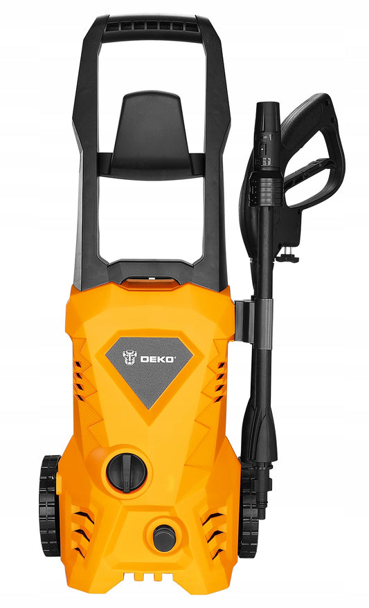 Aukšto slėgio plovykla 120 BAR TURBO NAUJAS MODELIS GALINGA ALIUMINĖ POMPA DEKO