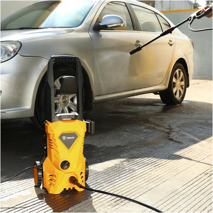 Aukšto slėgio plovykla 120 BAR TURBO NAUJAS MODELIS GALINGA ALIUMINĖ POMPA DEKO