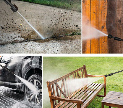 Aukšto slėgio plovykla 120 BAR TURBO NAUJAS MODELIS GALINGA ALIUMINĖ POMPA DEKO