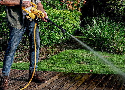 Belaidis akumuliatorinis aukšto slėgio ploviklis IMOUM 4Ah 21V 400W XXL rinkinys