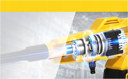 Belaidis akumuliatorinis aukšto slėgio ploviklis IMOUM 4Ah 21V 400W XXL rinkinys