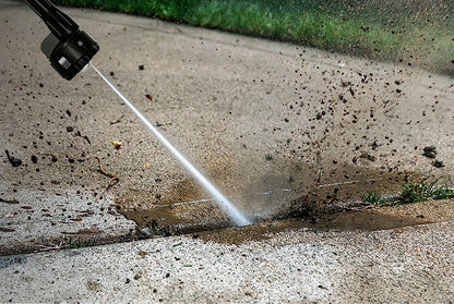 Belaidis akumuliatorinis aukšto slėgio ploviklis IMOUM 4Ah 21V 400W XXL rinkinys