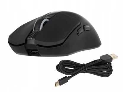Belaidė Kompiuterinė Optinė Žaidimų Pelė USB Bluetooth 2.4G