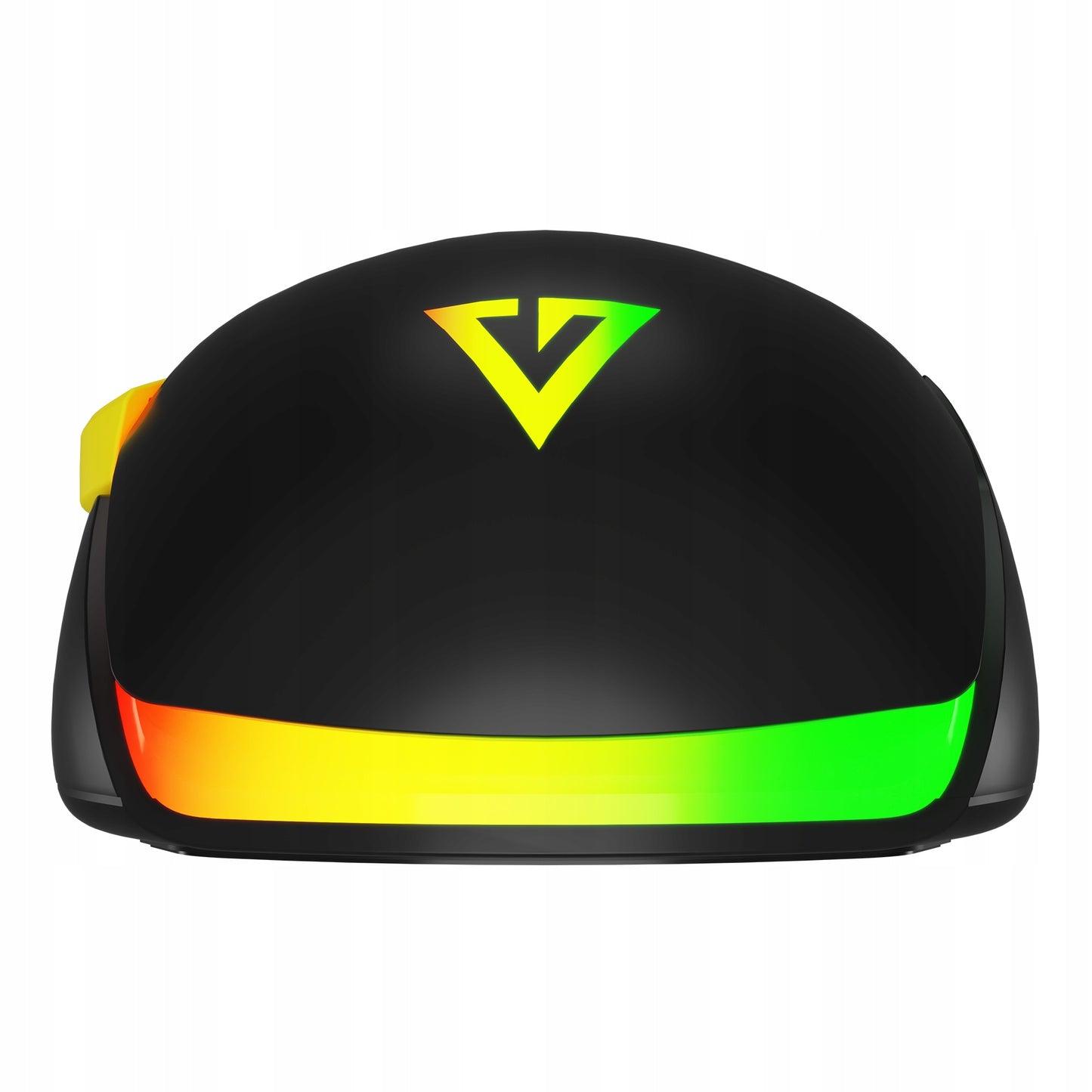 ŽAIDIMŲ PELĖ - RGB APŠVIETIMAS - LENGVA BE SPRAGTELĖJIMO - OPTINĖ 12400 DPI