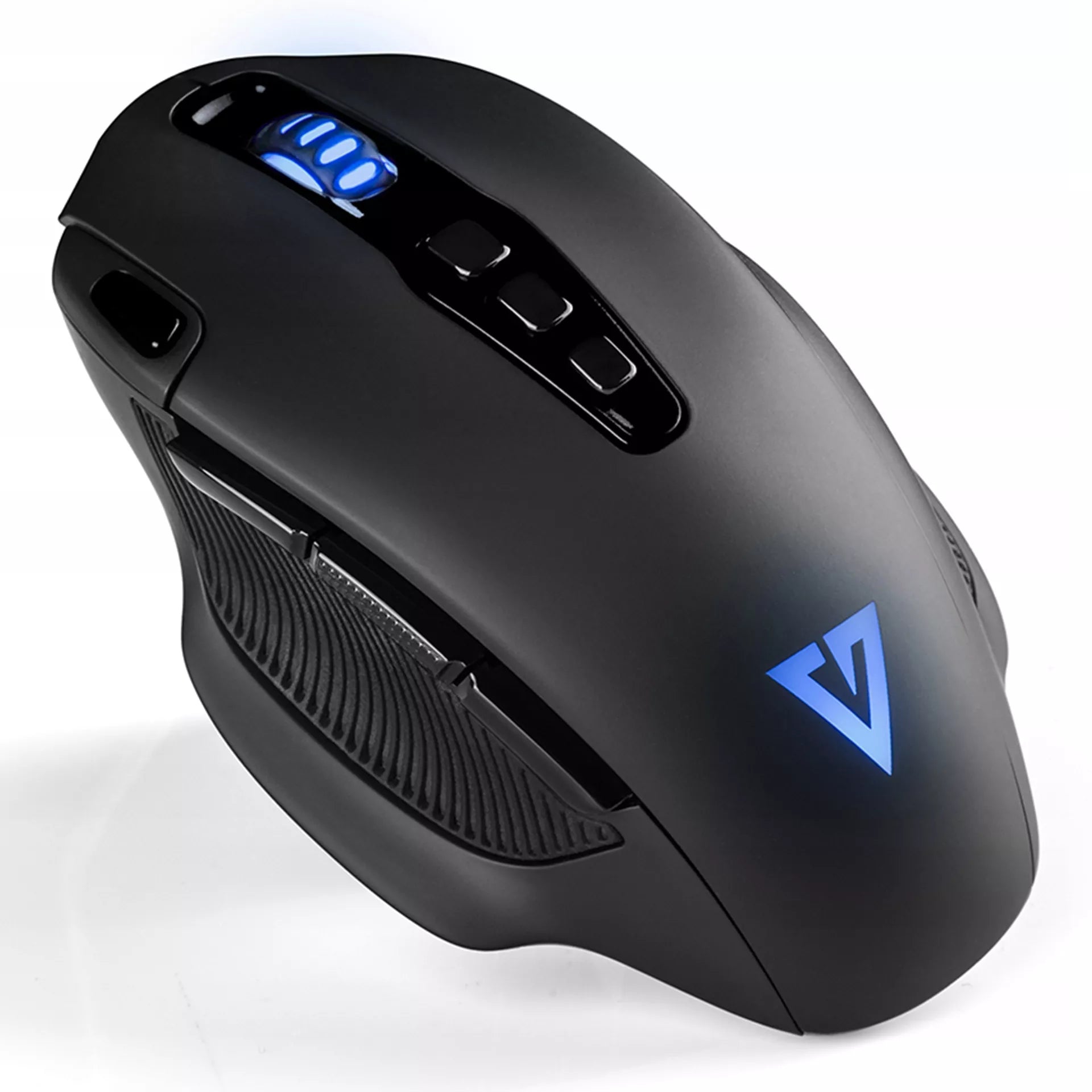 Laidinė žaidimų pelė - RGB apšvietimas - Optinis jutiklis 12400 DPI